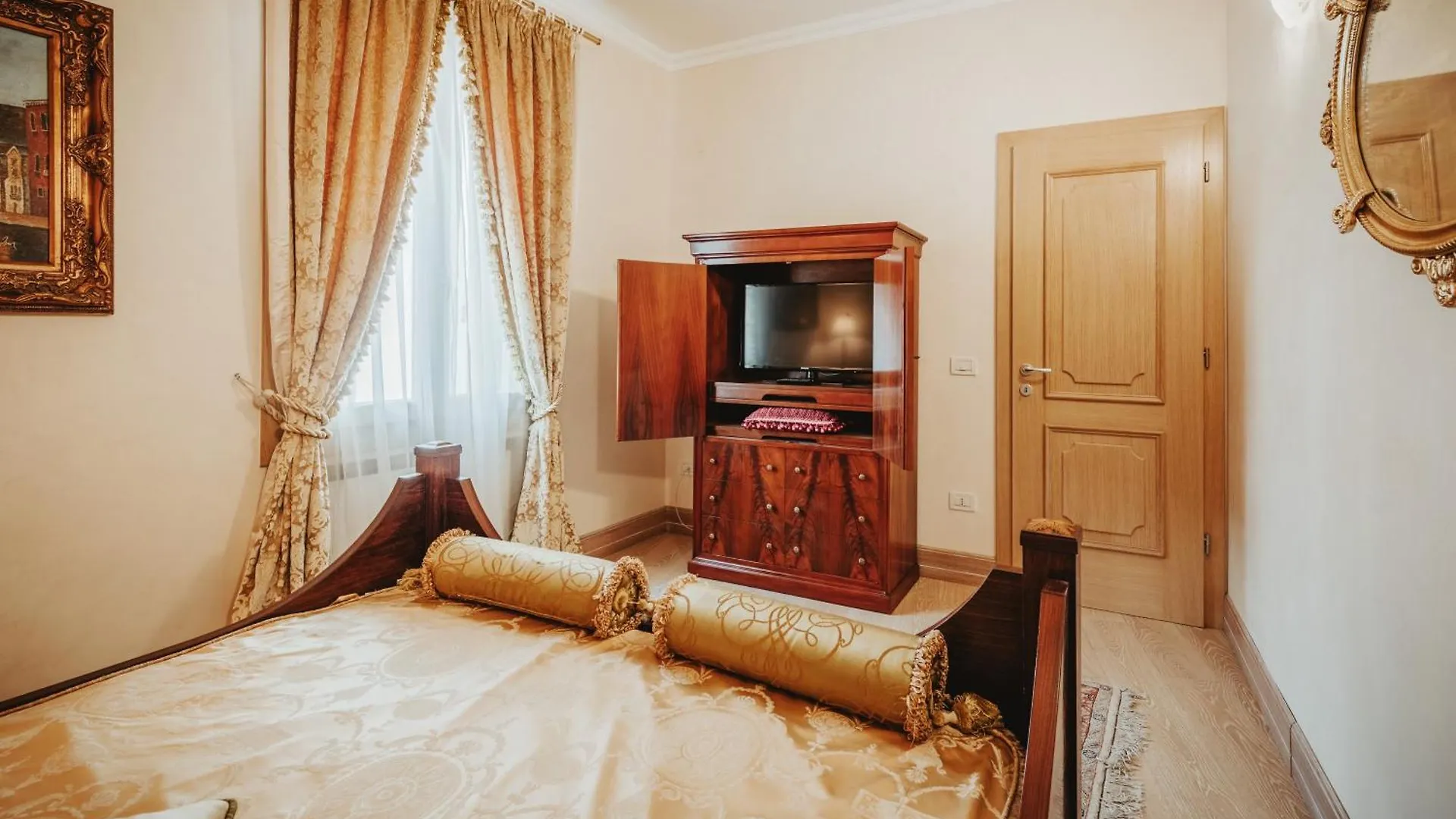 Apartament Vicenza Centro Apt Nobile - 2 Minuti Dal Centro Włochy