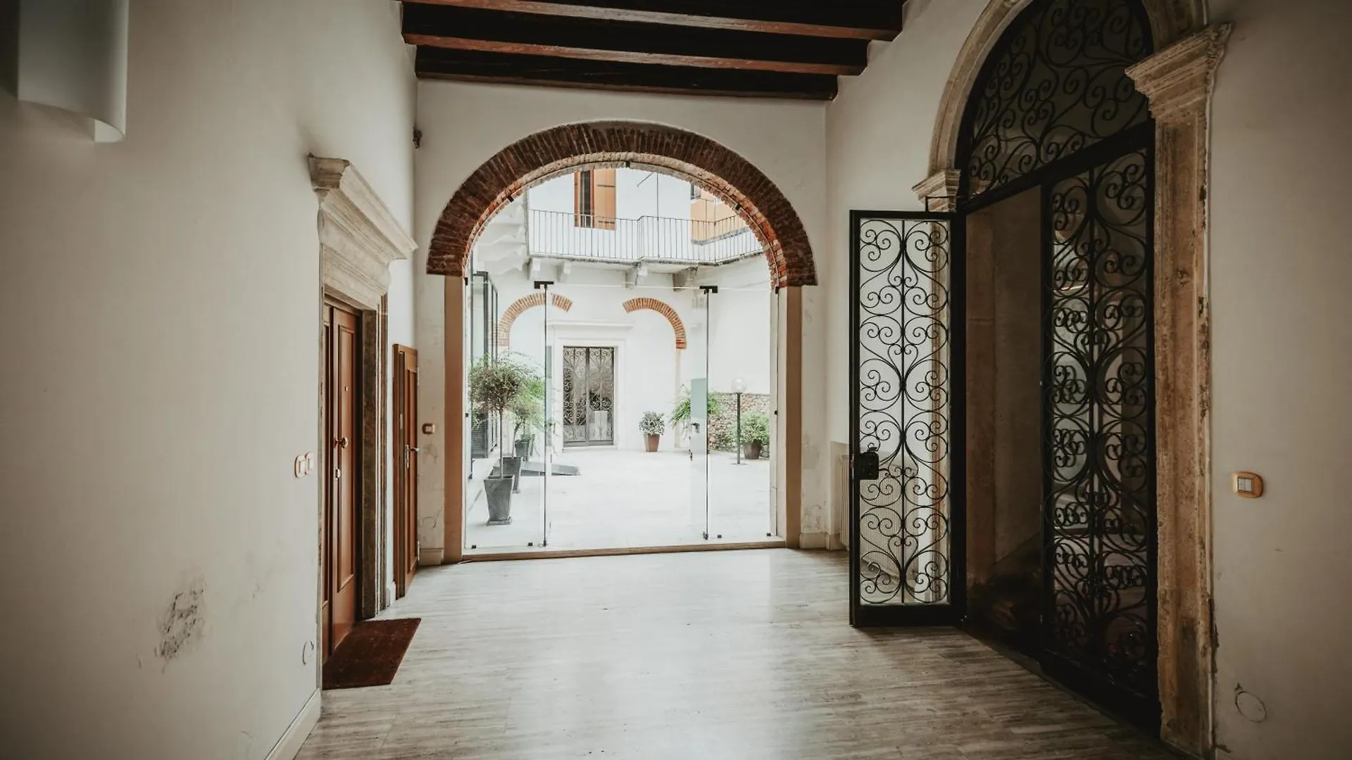 Vicenza Centro Apt Nobile - 2 Minuti Dal Centro Włochy